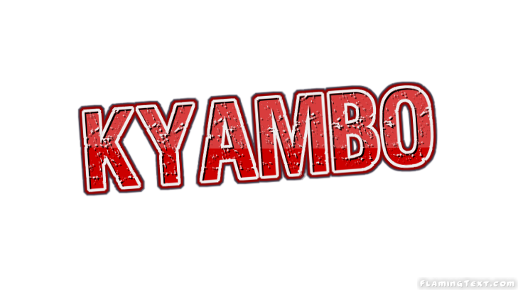 Kyambo 市
