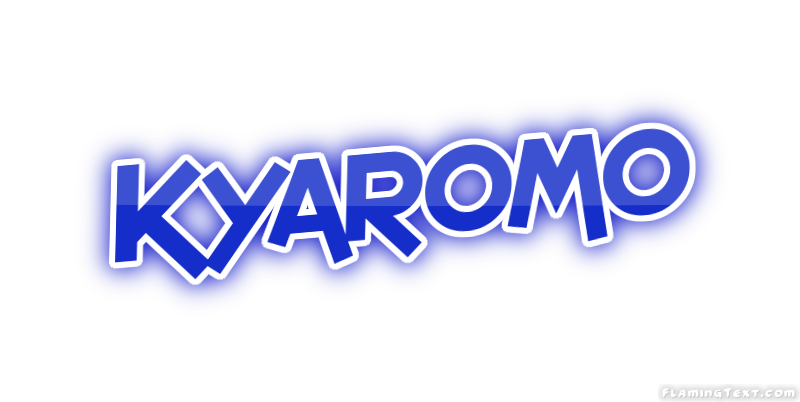 Kyaromo город