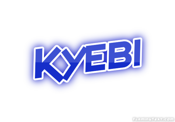 Kyebi Stadt