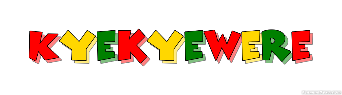 Kyekyewere 市