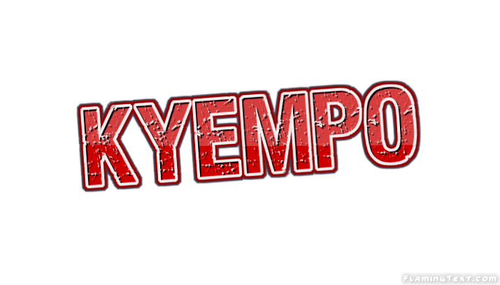 Kyempo مدينة