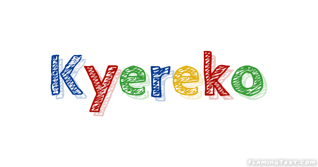 Kyereko Stadt