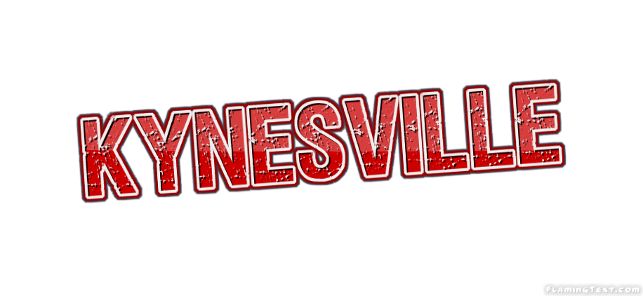 Kynesville Stadt