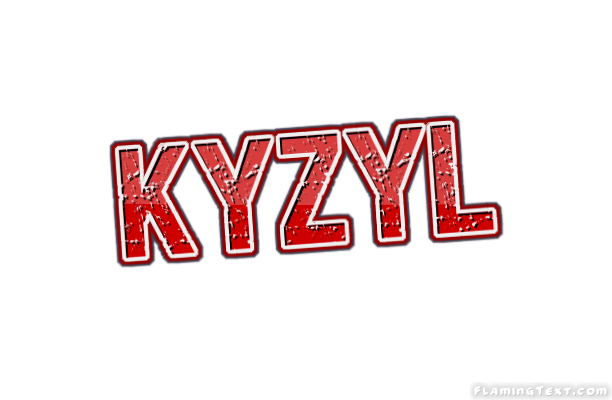 Kyzyl город
