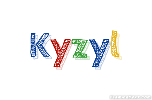 Kyzyl Stadt
