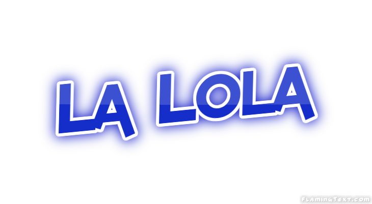 Lola Logo