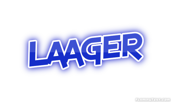 Laager город
