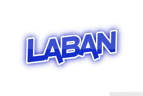 Laban مدينة