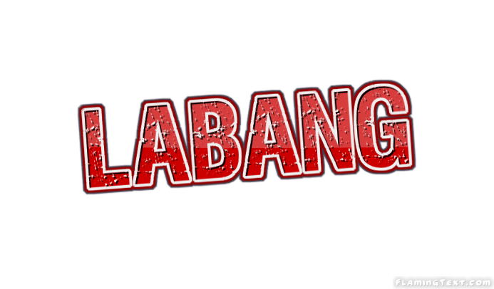 Labang Stadt