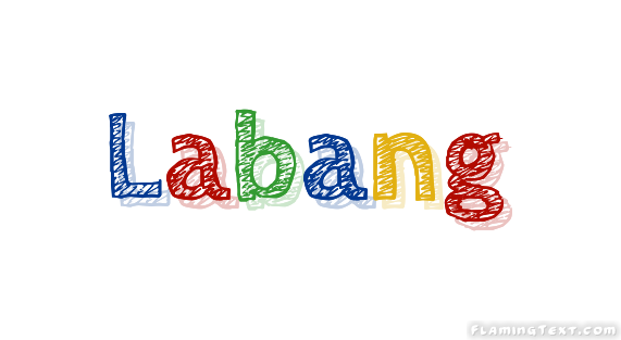 Labang Stadt