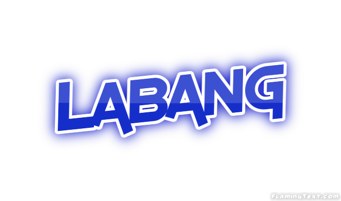 Labang Stadt