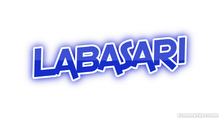Labasari город