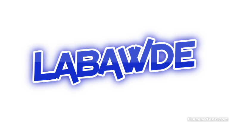 Labawde город
