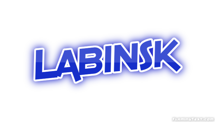 Labinsk Stadt