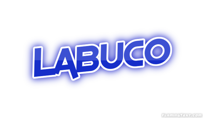 Labuco Stadt