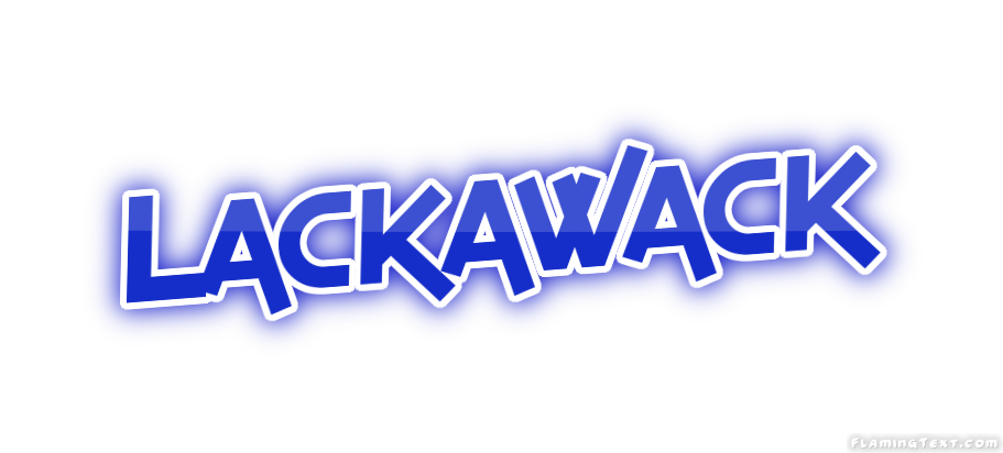 Lackawack مدينة