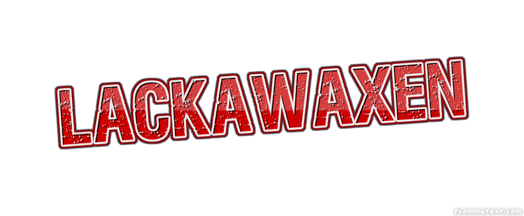 Lackawaxen City