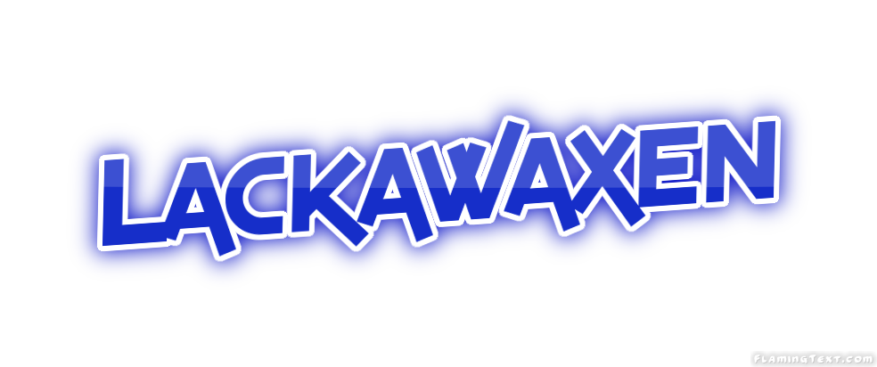 Lackawaxen город