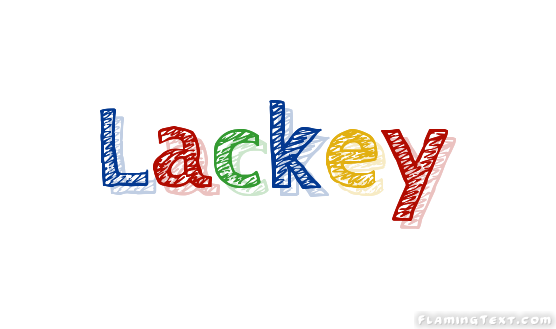 Lackey 市