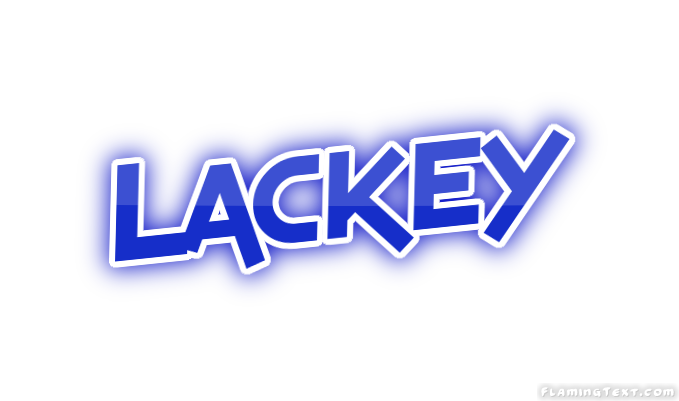 Lackey 市