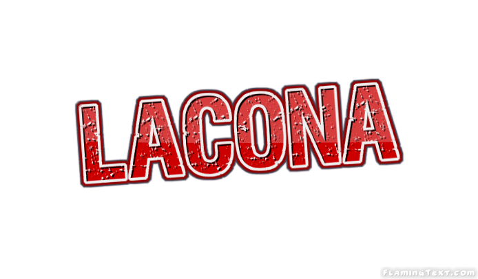 Lacona Stadt