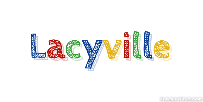 Lacyville 市