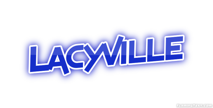 Lacyville مدينة