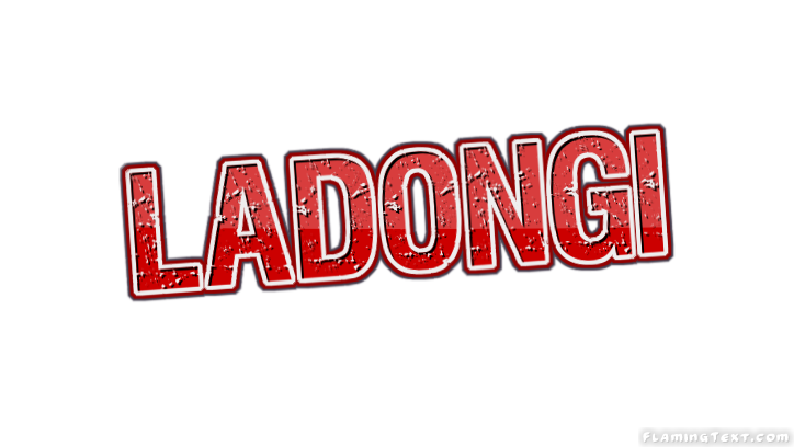 Ladongi город