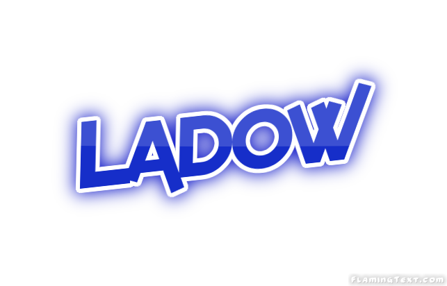 Ladow Stadt