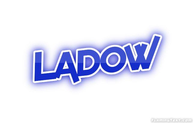 Ladow مدينة