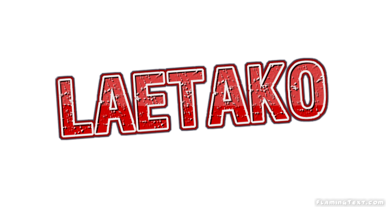 Laetako город