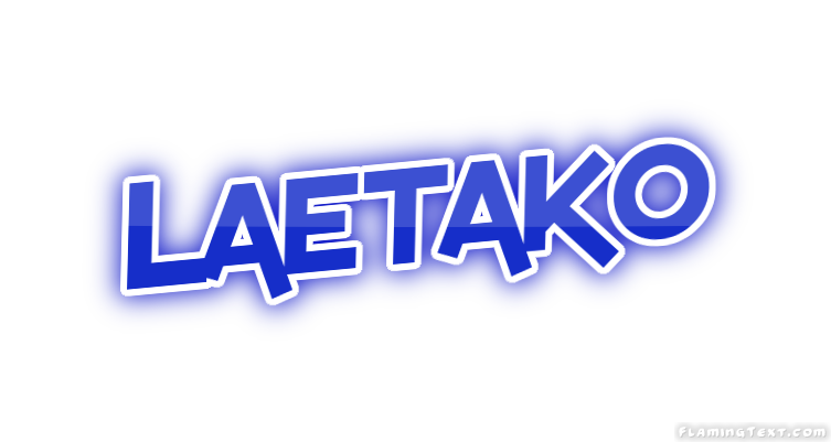 Laetako город