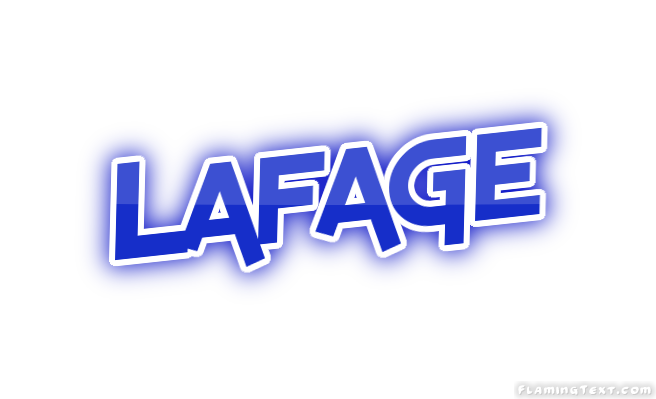 Lafage Stadt