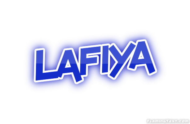 Lafiya مدينة