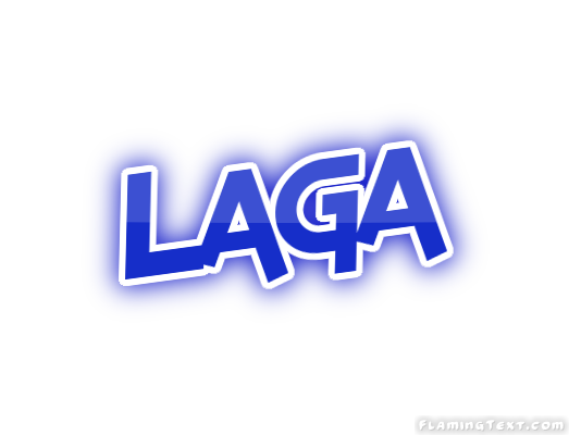 Laga Stadt