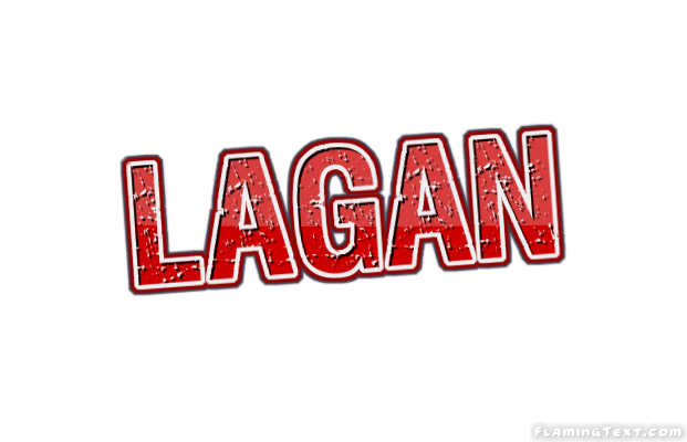 Lagan مدينة