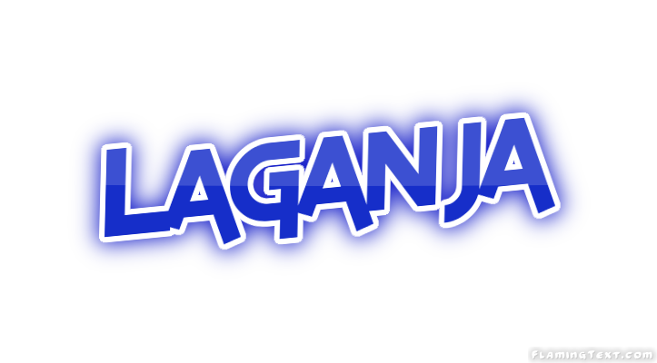 Laganja مدينة