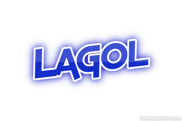 Lagol Stadt