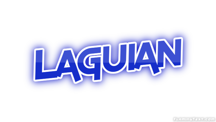 Laguian 市