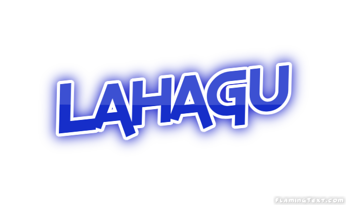 Lahagu مدينة