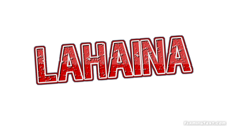 Lahaina City