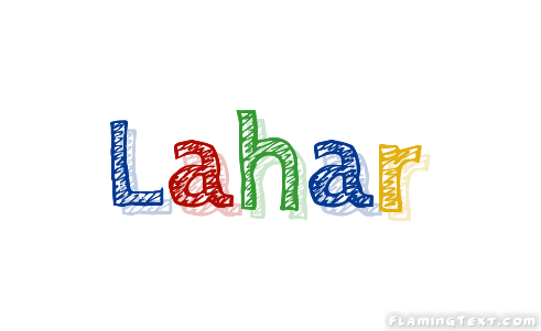 Lahar مدينة