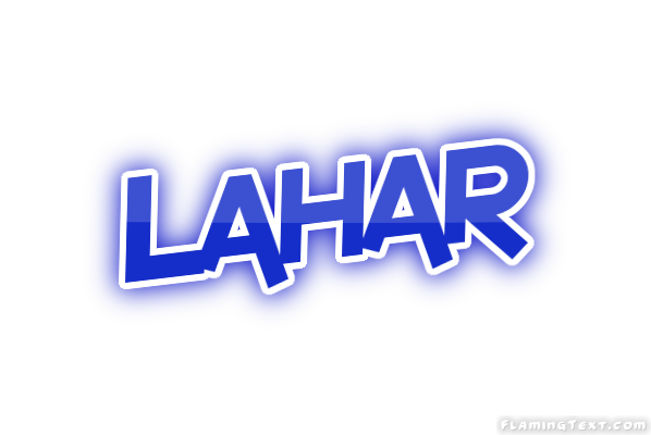Lahar 市