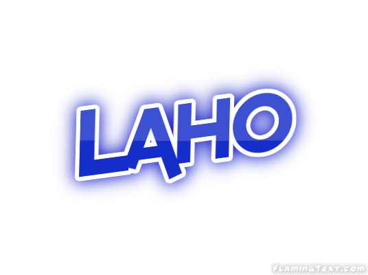 Laho Stadt