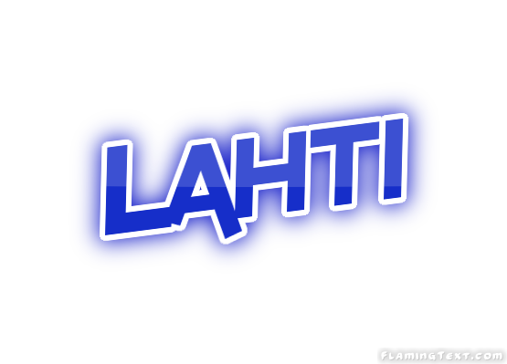 Lahti город