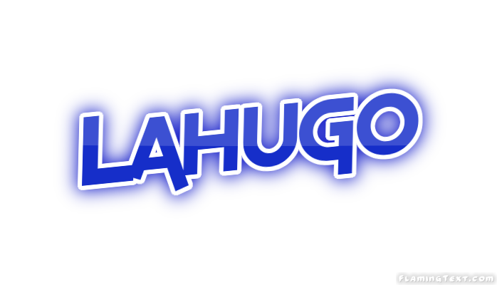 Lahugo Stadt
