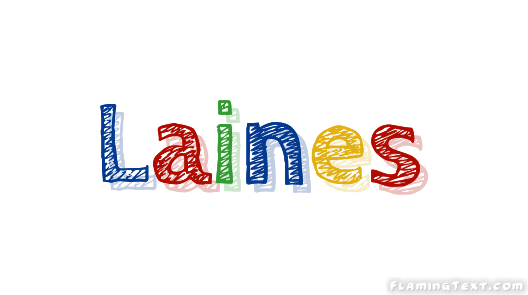 Laines مدينة