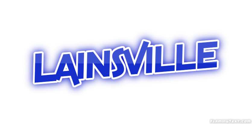 Lainsville Stadt