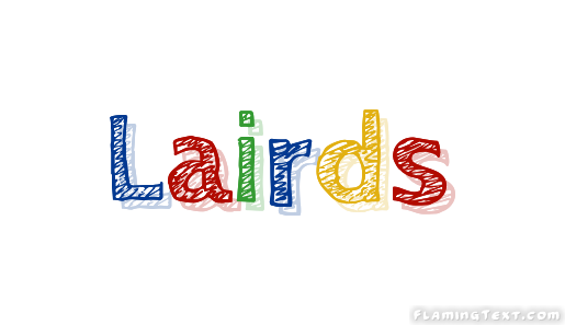 Lairds Stadt