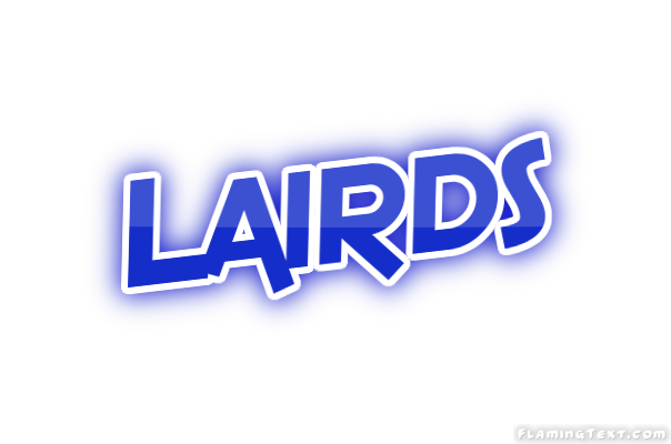 Lairds Stadt
